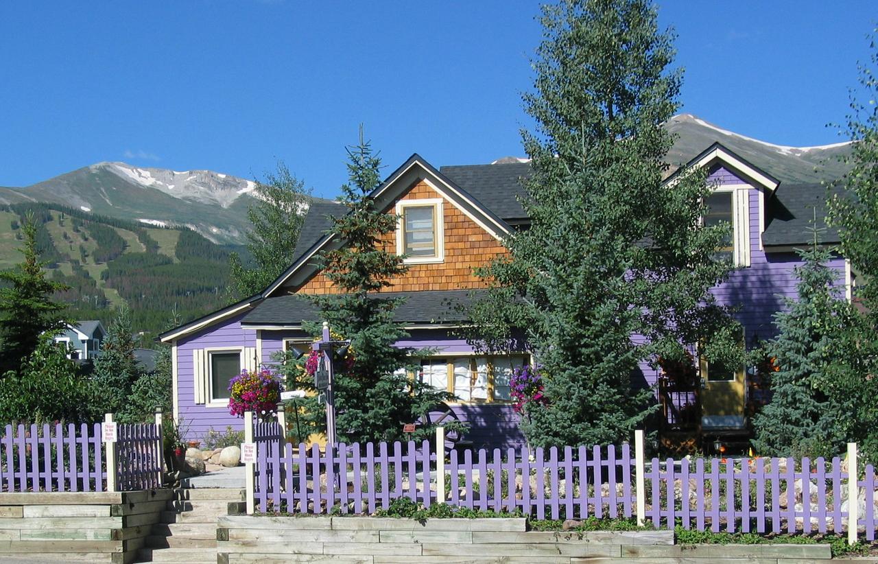 Abbett Placer Inn Breckenridge Exterior photo
