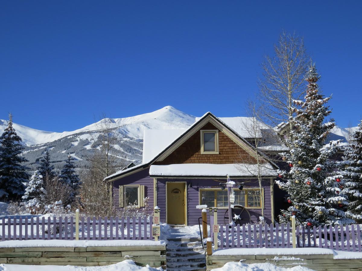 Abbett Placer Inn Breckenridge Exterior photo