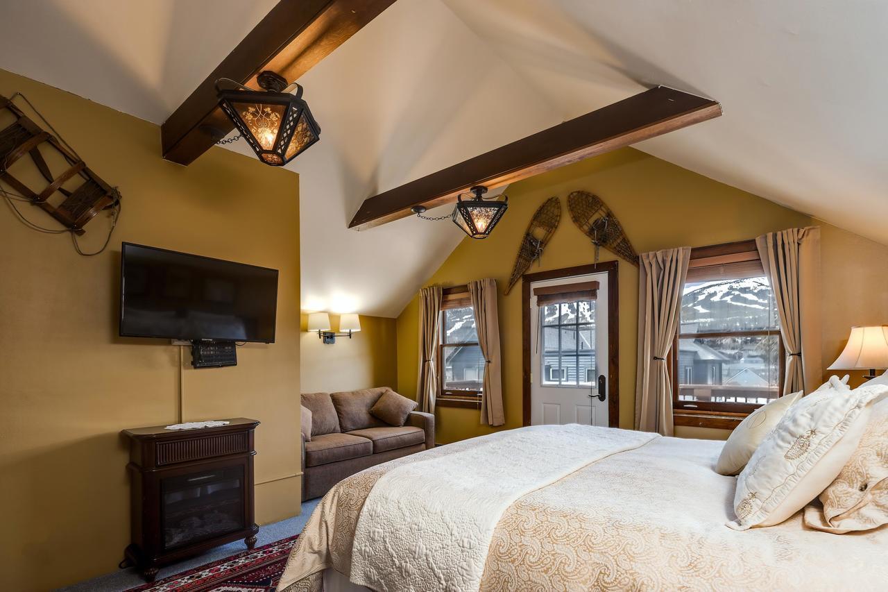 Abbett Placer Inn Breckenridge Exterior photo