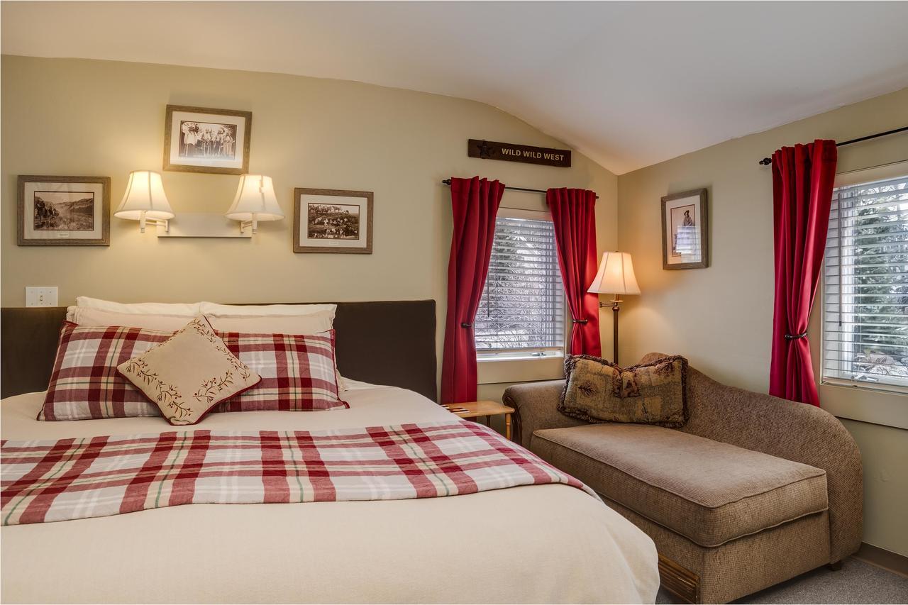 Abbett Placer Inn Breckenridge Exterior photo