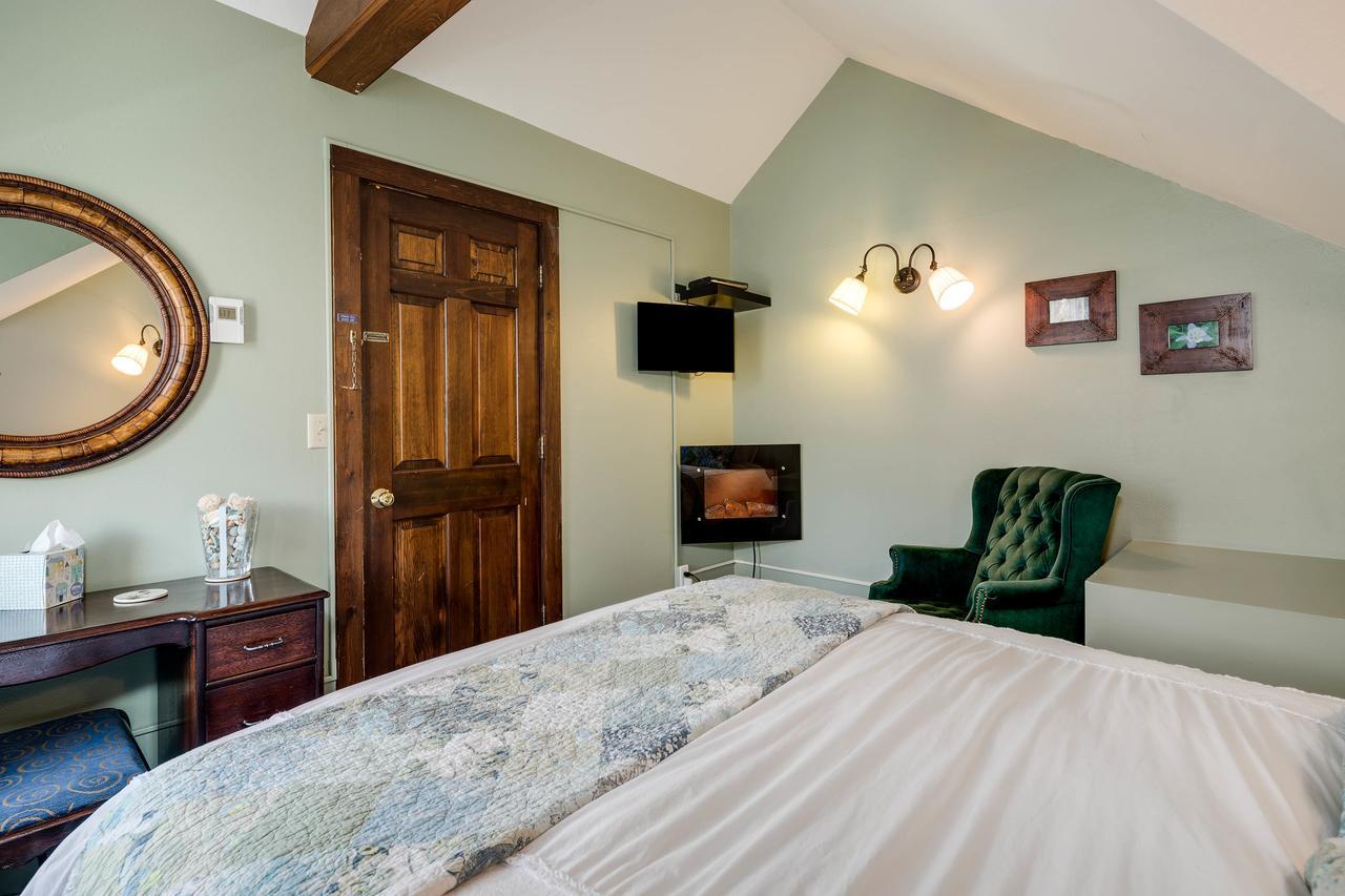 Abbett Placer Inn Breckenridge Exterior photo